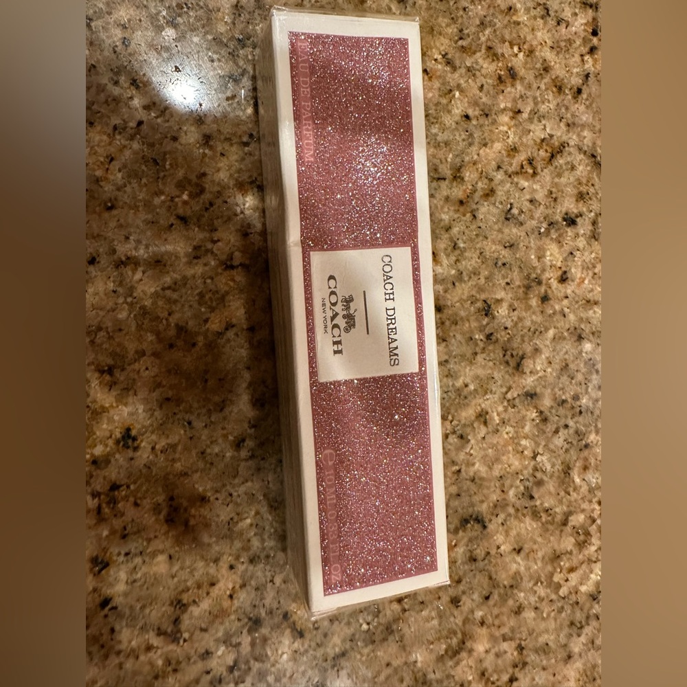 Coach perfume spray New in box